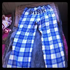 Victoria secret /pink pajama pants